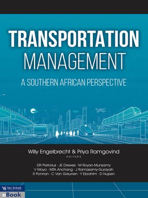 cover image of Transportation Management